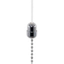 ElekTek Light Pull Chain Ball With 80cm Matching Chain