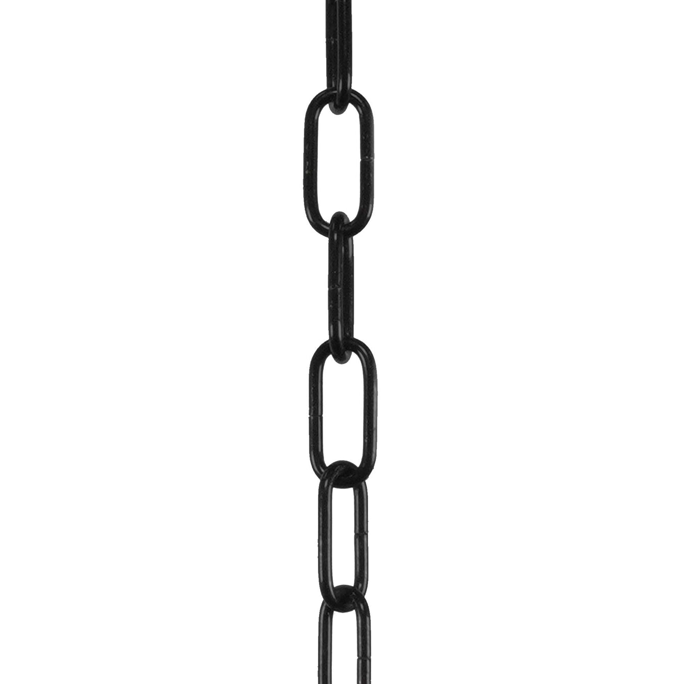 ElekTek Open Link Chain For Chandelier and Lighting Small 20mm x 10mm 2m Pack 