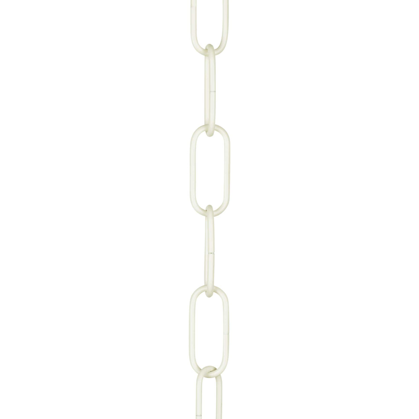 ElekTek Open Link Chain For Chandelier and Lighting Medium 38mm x 15mm Per Linear Metre 