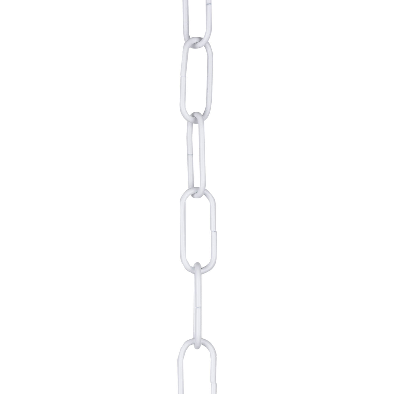 ElekTek Open Link Chain For Chandelier and Lighting Medium 38mm x 15mm Per Linear Metre 