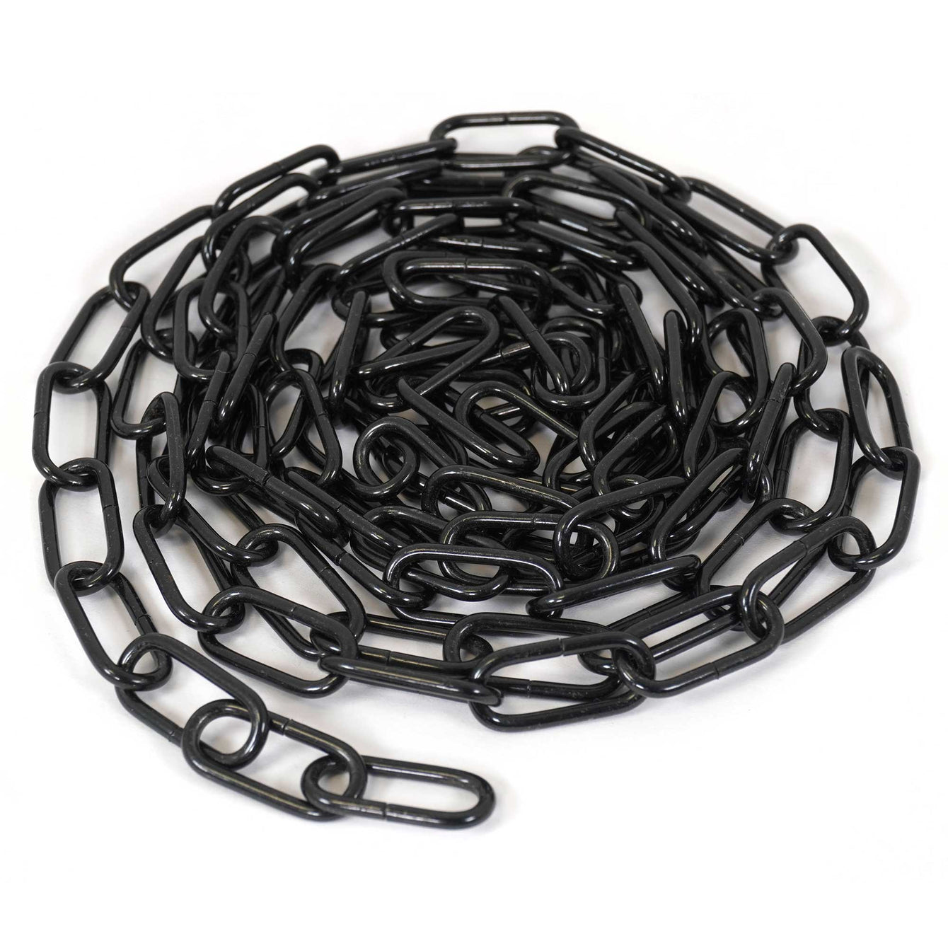 ElekTek Open Link Chain For Chandelier and Lighting Small 20mm x 10mm 2m Pack 